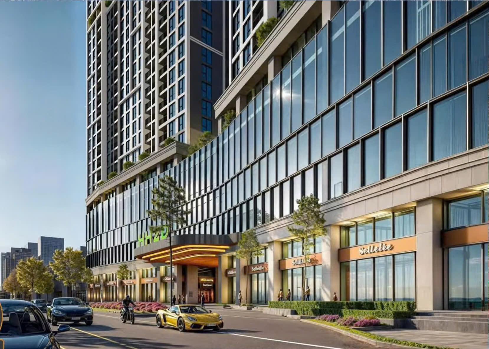 Metropoli5 Nam An Khánh